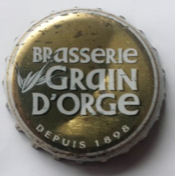Grain D´Orge