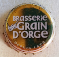 Grain D´Orge