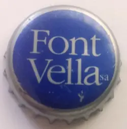 Font Vella