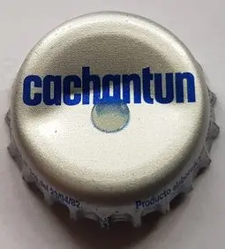 Agua Mineral Cachantun