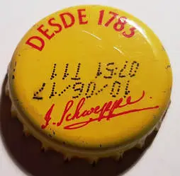 Schweppes