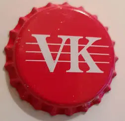 V K
