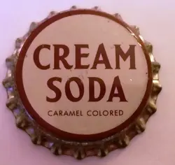 Cream Soda