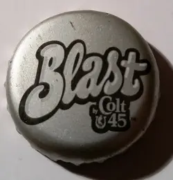Blast. Colt 45