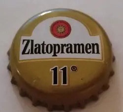 Zlatopramen