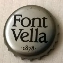 Font Vella