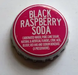 Raspberry Soda