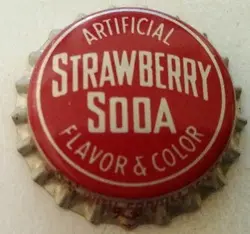 Strawberry Soda