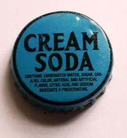 Cream Soda