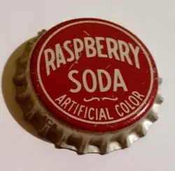 Raspberry Soda