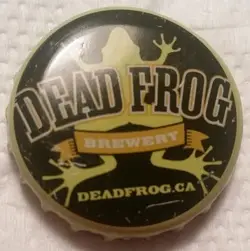 Dead Frog