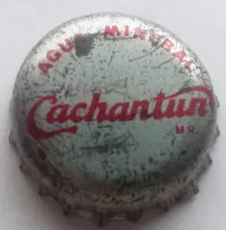 Agua Mineral Cachantun