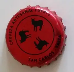Me echó la burra