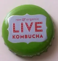 Live Kombucha