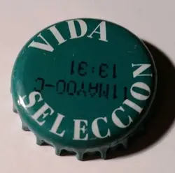 Vida Selección
