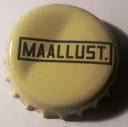 Maallust