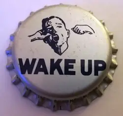 Harvilla. Wake Up