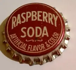 Raspberry Soda