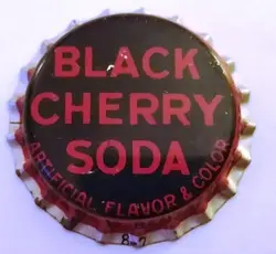 Black Cherry Soda