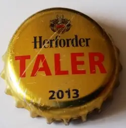 Herforder. Taler