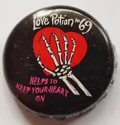 Love Potion Nº 69